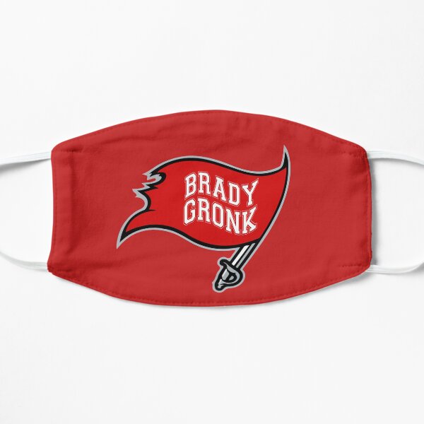 Brady Gronkowski 2020 Flat Mask