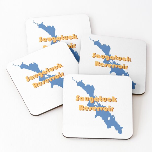 Item preview, Saugatuck Reservoir, Connecticut  designed and sold by Awake88.