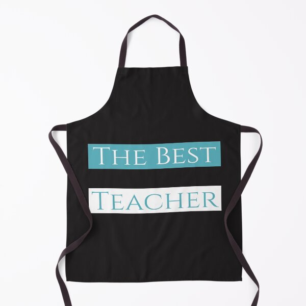 Item preview, The best teacher : cute gift deas for teachers and students designed and sold by SIMO-STORE.