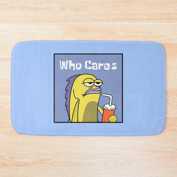 Item preview, Nat Peterson "Who Cares" designed and sold by GhostWrench.