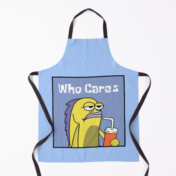 Item preview, Nat Peterson "Who Cares" designed and sold by GhostWrench.