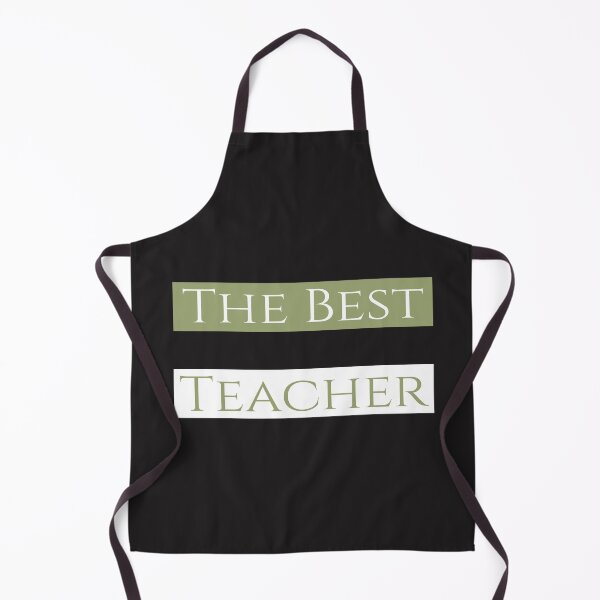 Item preview, The best teacher : cute gift deas for teachers and students designed and sold by SIMO-STORE.