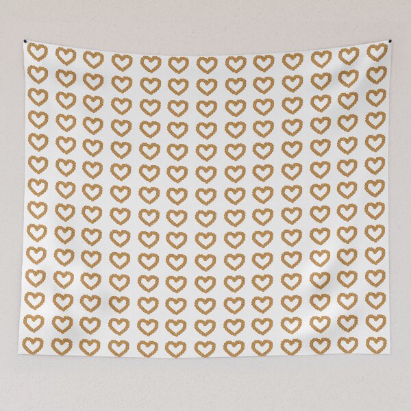 Item preview, Cute cookie heart pattern | Cookie Lover | cookies | cookie gifts designed and sold by Lindsay Marie Patterns.