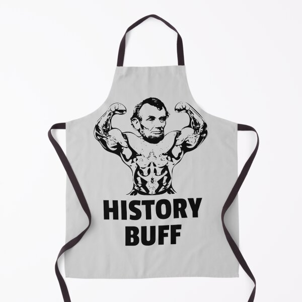 Item preview, History Buff Abraham Lincoln designed and sold by TrndSttr.
