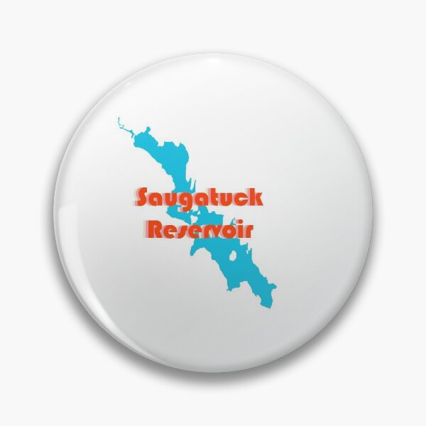 Artikelvorschau, Saugatuck Reservoir, Connecticut entworfen und verkauft von Awake88.