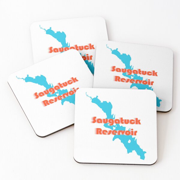 Item preview, Saugatuck Reservoir, Connecticut  designed and sold by Awake88.