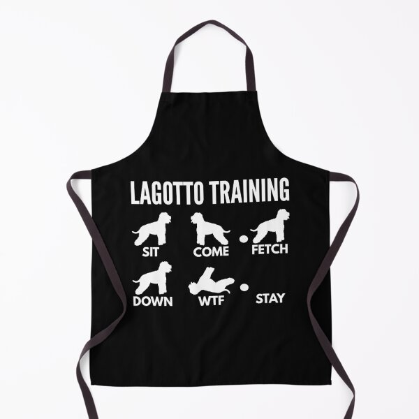 Item preview, Lagotto Training - Lagotto Romagnolo Tricks designed and sold by DoggyStyles.
