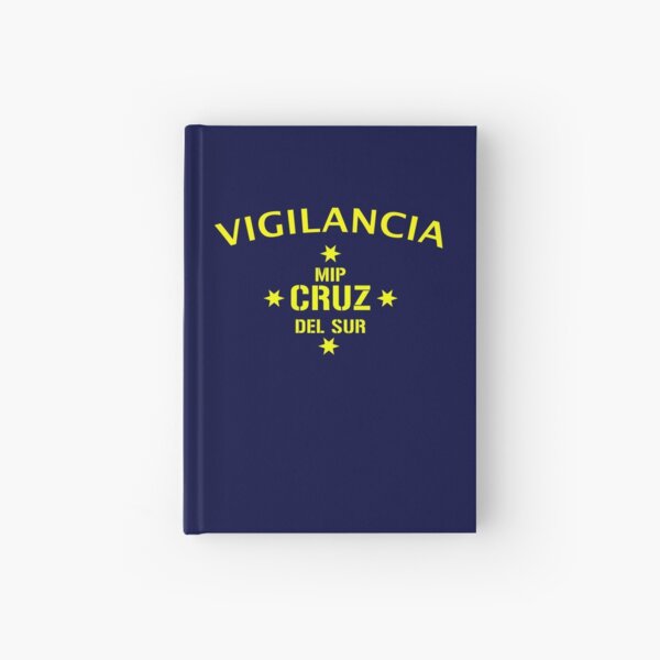 Vis A Vis Cruz Del Sur Vigilancia By Amzyydoodles Redbubble