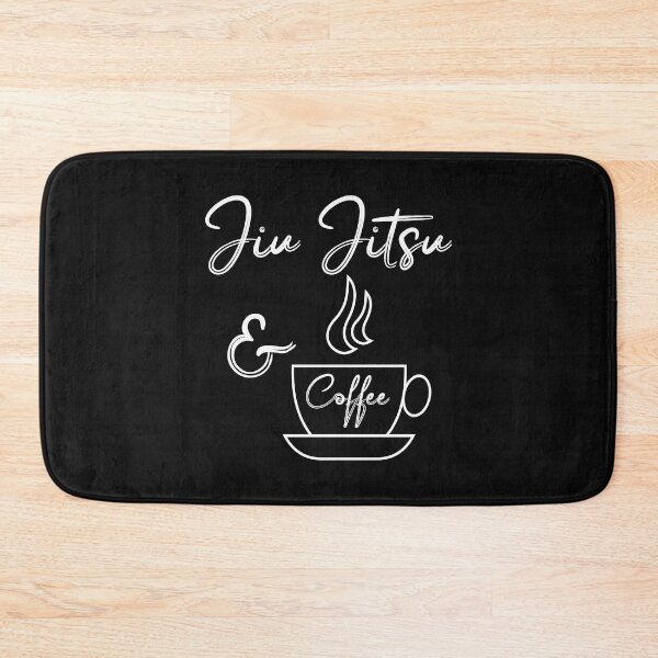 Item preview, Jiu Jitsu And Coffee designed and sold by DonmedPro1.