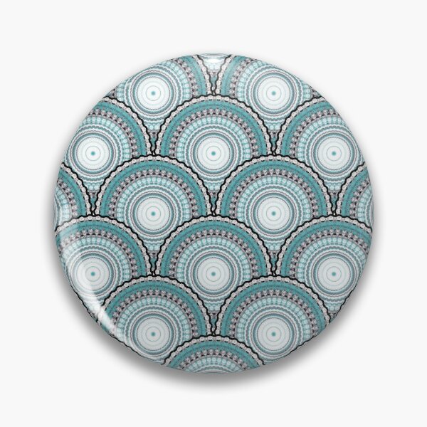 Item preview, Ocean Wheels Pattern designed and sold by AuroraPinto.