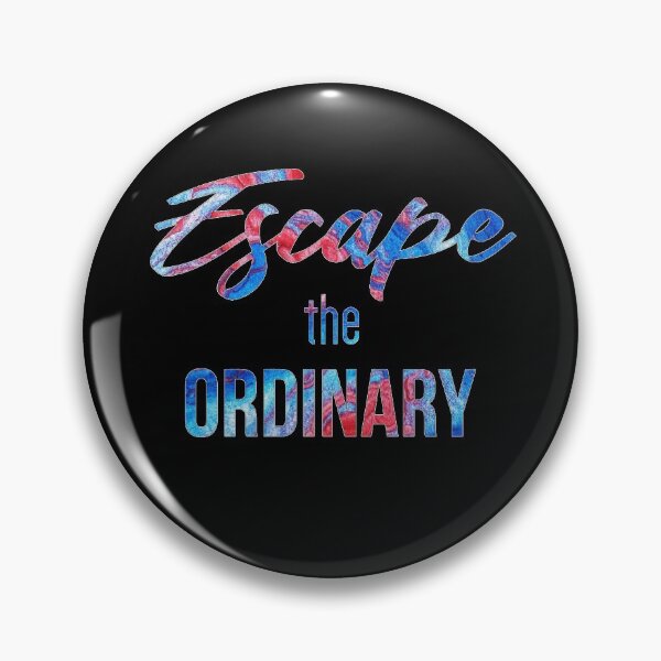 Item preview, escape the ordinary 2 designed and sold by CrisiabyMB.