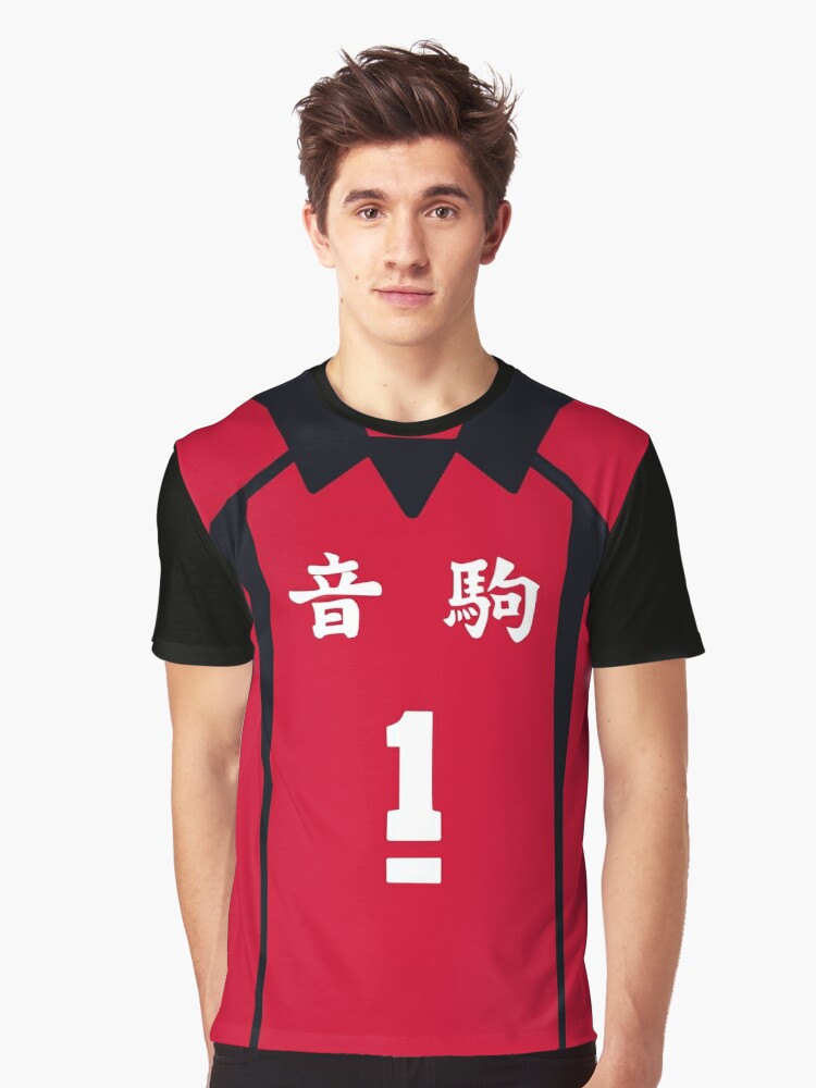 Group of Men, Haikyuu, Haikyuu!!, anime boys, glasses, anime, printed  shirts, numbers