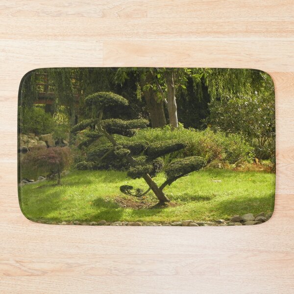 Item preview, Japanese Park - meditation ground designed and sold by shabadakid.