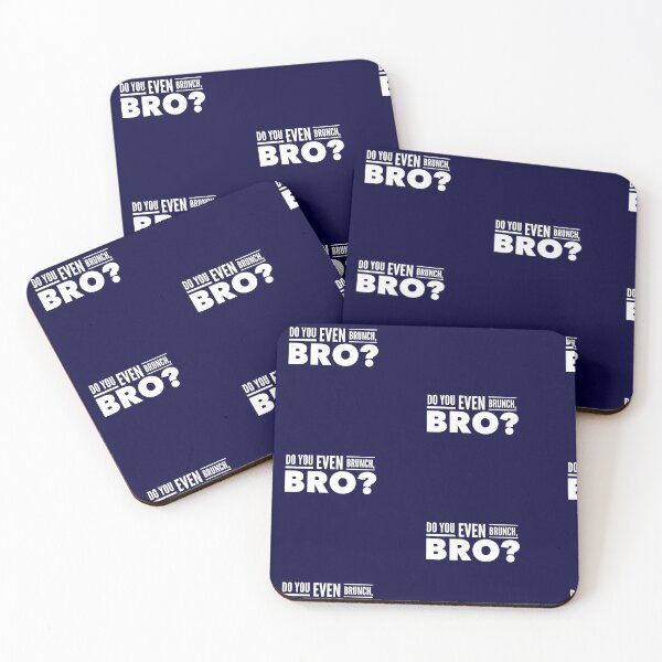 Item preview, Do You Even Brunch Bro designed and sold by TrndSttr.