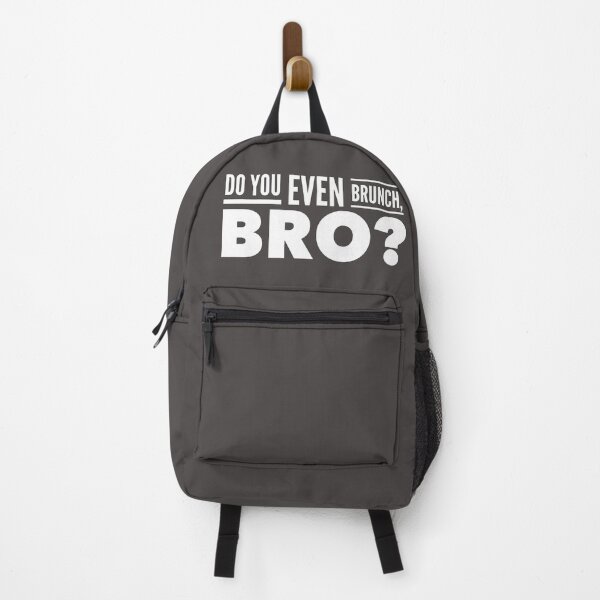 Item preview, Do You Even Brunch Bro designed and sold by TrndSttr.