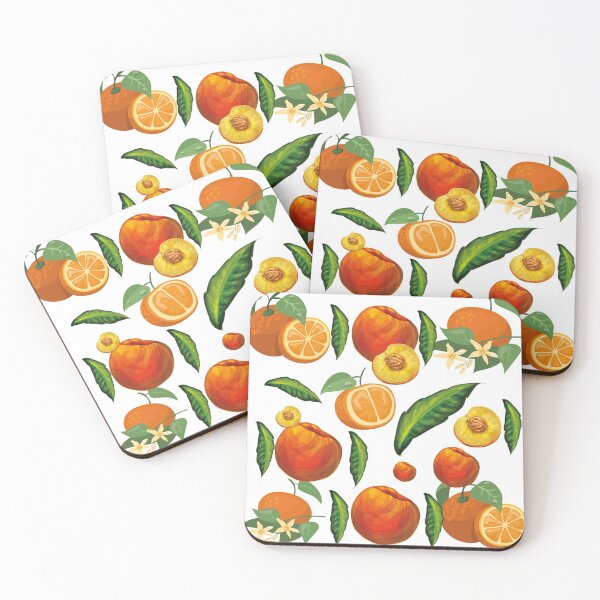 Item preview,  ORANGE FRESH FRUIT , ORANGE LOVERS , PEACHE LOVERS designed and sold by justbejoker.