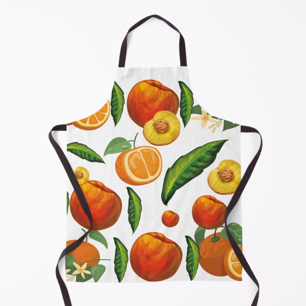 Artikelvorschau, ORANGE FRISCHE FRÜCHTE, ORANGENLIEBHABER, PFIRSICHLIEBHABER entworfen und verkauft von justbejoker.
