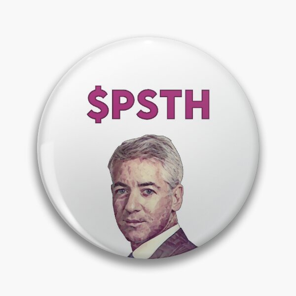 Item preview, $PSTH designed and sold by demolke.