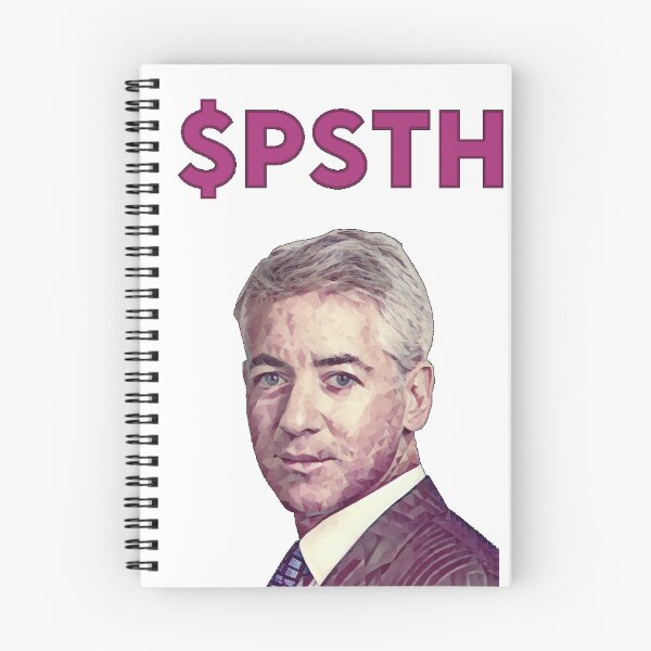 Item preview, $PSTH designed and sold by demolke.