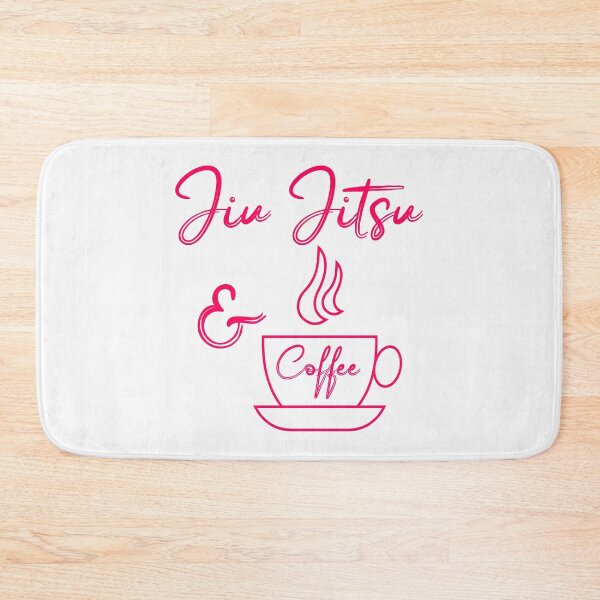 Item preview, Jiu Jitsu And Coffee designed and sold by DonmedPro1.