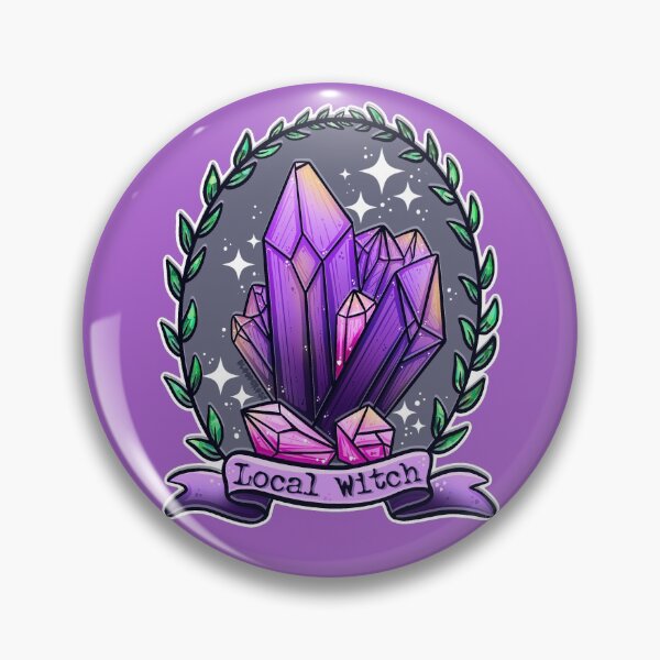 Item preview, Local Witch designed and sold by BloodCross.