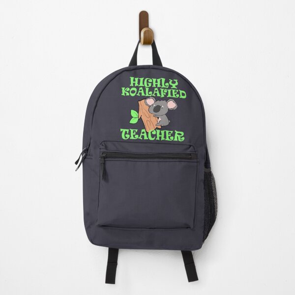 Item preview, Highly Koalafied Teacher – Cute Gift for Teachers designed and sold by TrndSttr.
