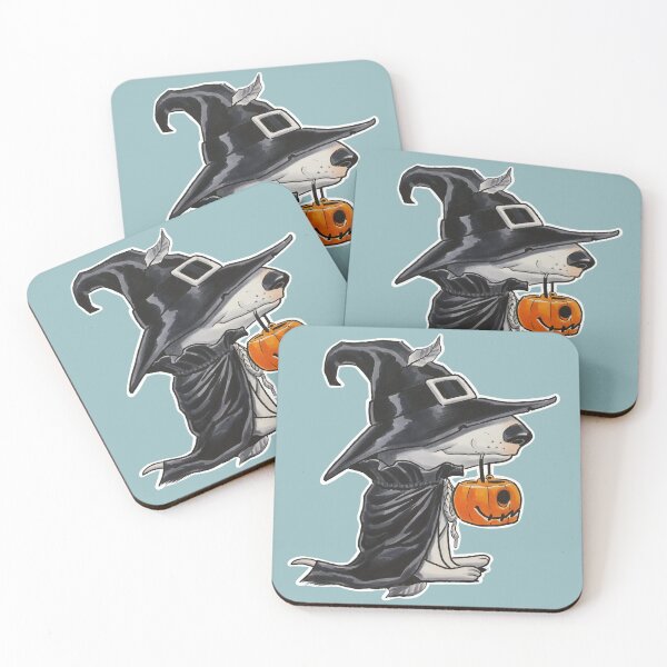 Artikelvorschau, Halloween Bullterrier entworfen und verkauft von FruitoftheDoom.