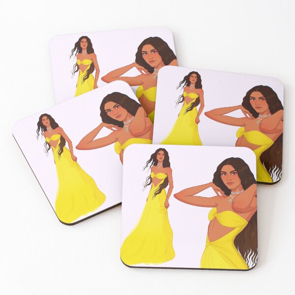 Item preview, zendaya the oscars 2021 designed and sold by itsrn.