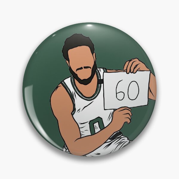 Item preview, Jayson Tatum 60 Point Game designed and sold by RatTrapTees.