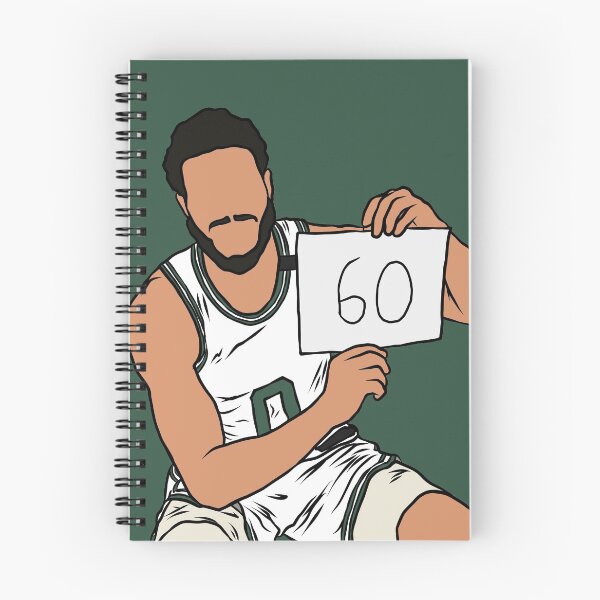 Item preview, Jayson Tatum 60 Point Game designed and sold by RatTrapTees.
