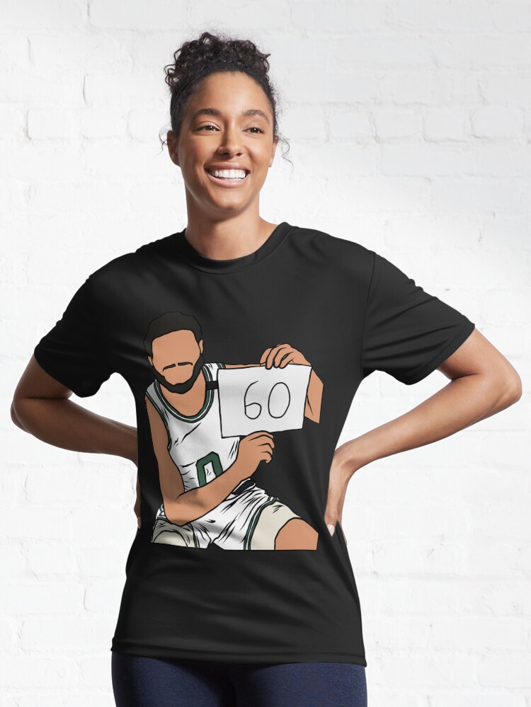 Jayson Tatum, The GOAT Classic T-Shirt for Sale by RatTrapTees