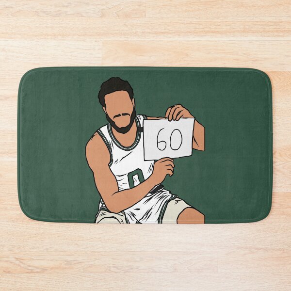 Item preview, Jayson Tatum 60 Point Game designed and sold by RatTrapTees.