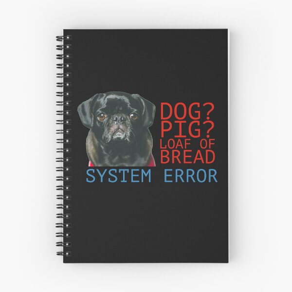 Item preview, Dog? Pig? Loaf of bread. designed and sold by hashnan21.
