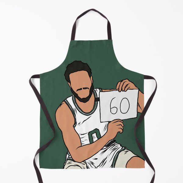 Item preview, Jayson Tatum 60 Point Game designed and sold by RatTrapTees.