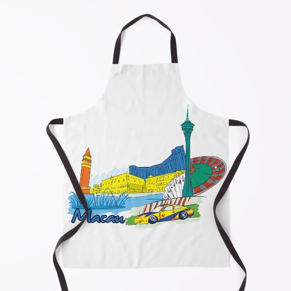 Item preview, Macau designed and sold by Mircea Zahacinschi.
