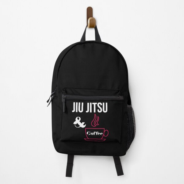 Item preview, Jiu Jitsu And Coffee designed and sold by DonmedPro1.