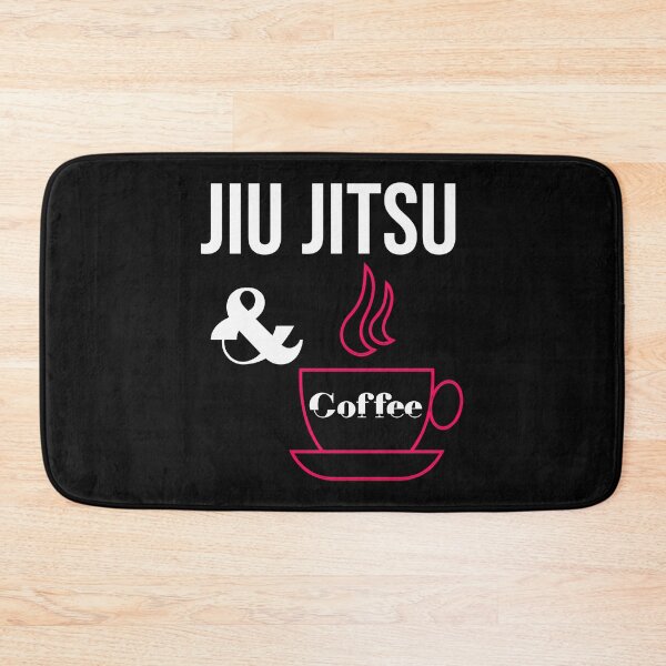 Item preview, Jiu Jitsu And Coffee designed and sold by DonmedPro1.