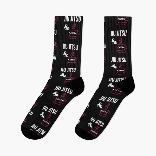 Item preview, Jiu Jitsu And Coffee designed and sold by DonmedPro1.