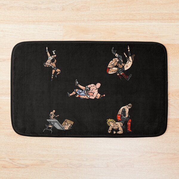 Item preview, paquete de lucha libre designed and sold by heatedstitches.