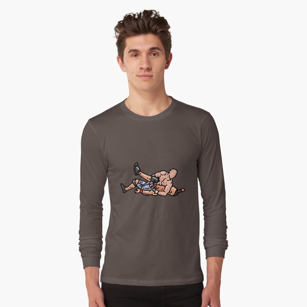 Item preview, Long Sleeve T-Shirt designed and sold by heatedstitches.