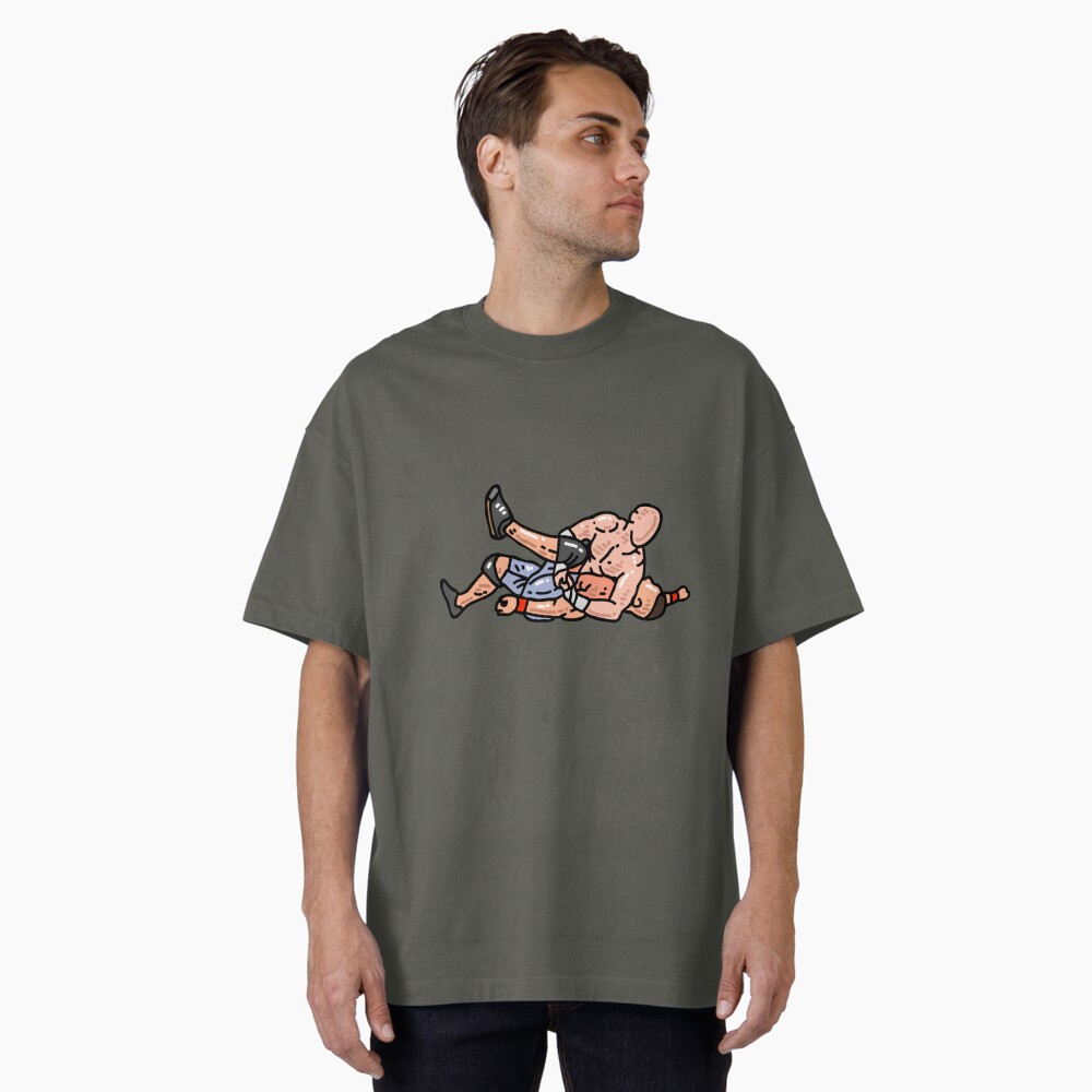 Item preview, Oversized T-Shirt designed and sold by heatedstitches.