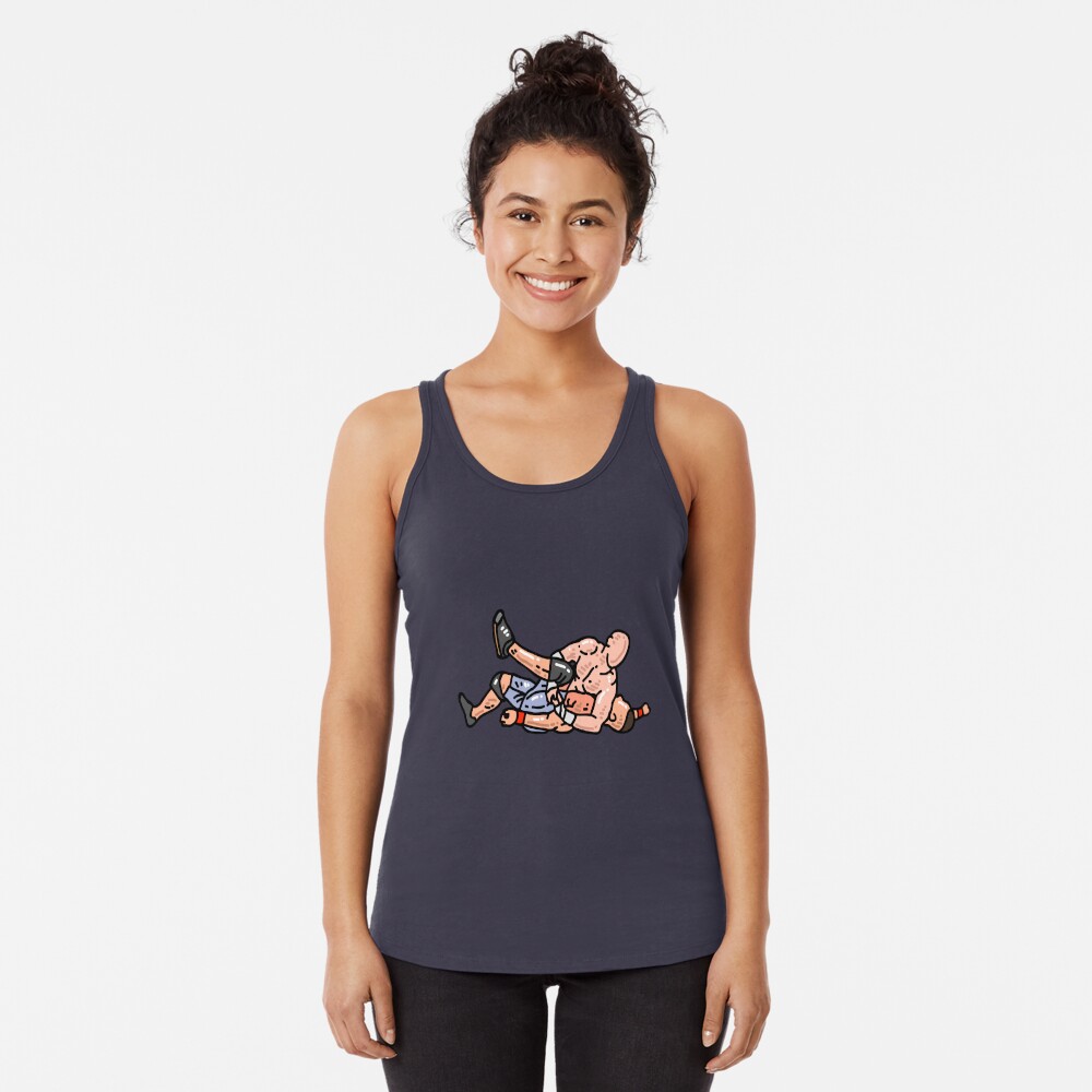 Item preview, Racerback Tank Top designed and sold by heatedstitches.