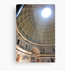 Pantheon Metal Print