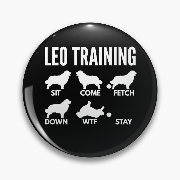 Item preview, Leo Training - Leonberger Tricks designed and sold by DoggyStyles.