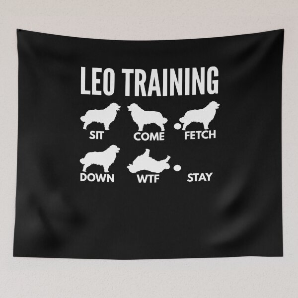 Item preview, Leo Training - Leonberger Tricks designed and sold by DoggyStyles.