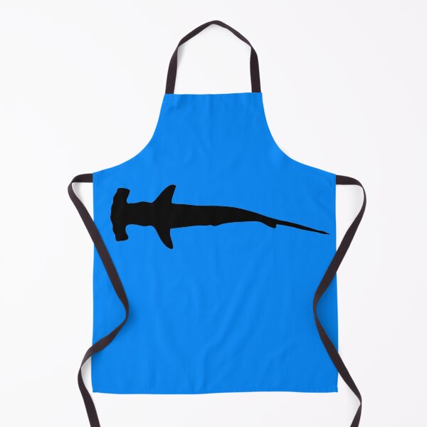 Item preview, Hammerhead Shark Sihouette designed and sold by LaughterLux.