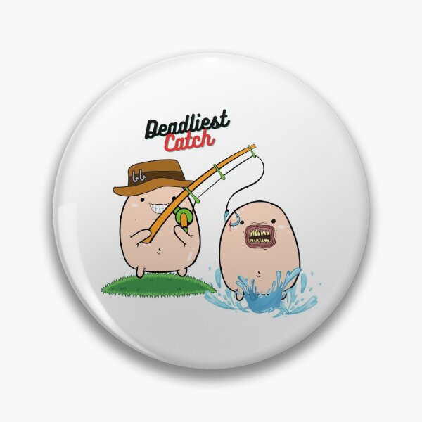 Item preview, Deadliest catch, funny fisherman  designed and sold by Yellowsprint.