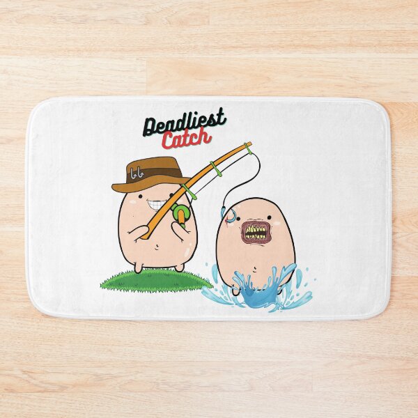 Item preview, Deadliest catch, funny fisherman  designed and sold by Yellowsprint.