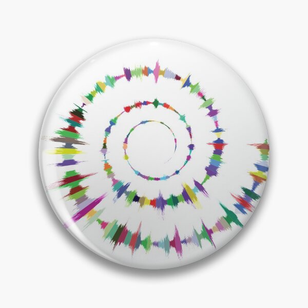 Item preview, Sound Waves designed and sold by iTrending.