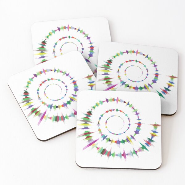 Item preview, Sound Waves designed and sold by iTrending.